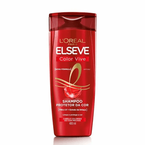 Shampoo Elseve Color-Vive 400mL